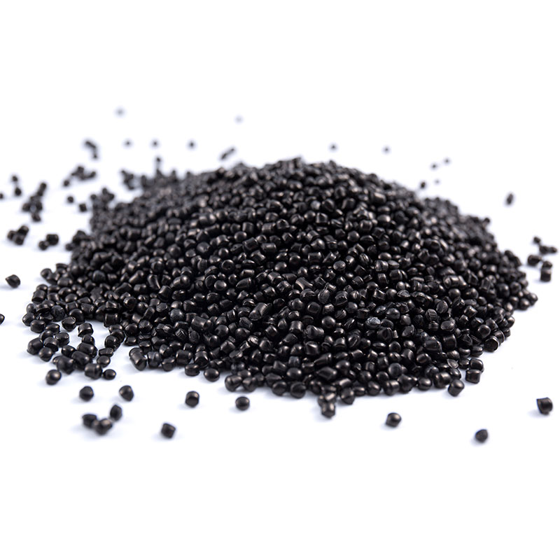 Zeer zuivere carbon black functionele masterbatch Zeer zuivere carbon black functionele masterbatch